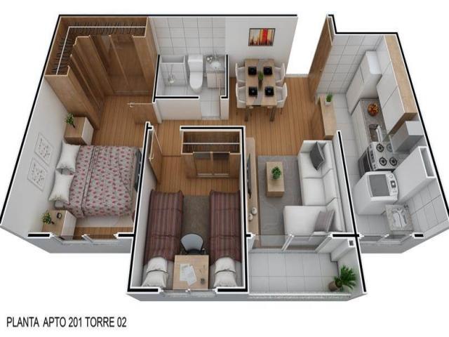 Apartamento para Venda em São Gonçalo - 5