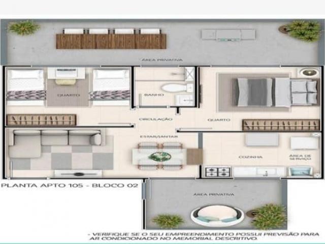 Apartamento para Venda em São Gonçalo - 4