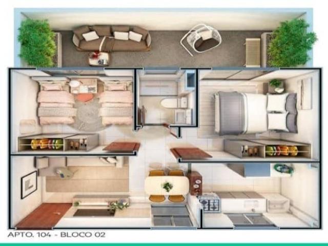 Apartamento para Venda em São Gonçalo - 5