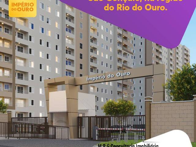 Apartamento para Venda em São Gonçalo - 4