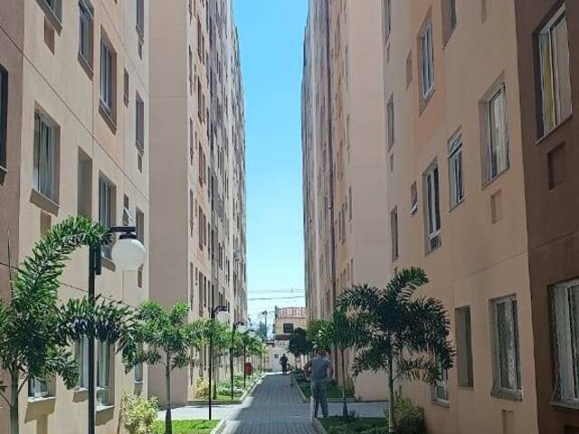 #me2023001 - Apartamento para Venda em São Gonçalo - RJ - 1