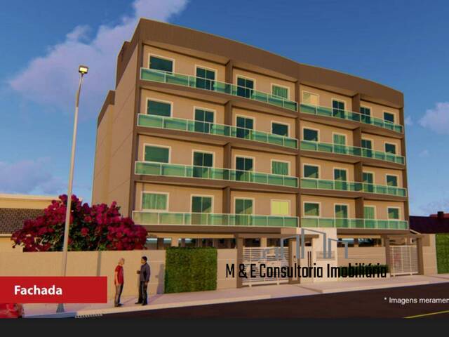 #me2023Trin - Apartamento para Venda em São Gonçalo - RJ - 2