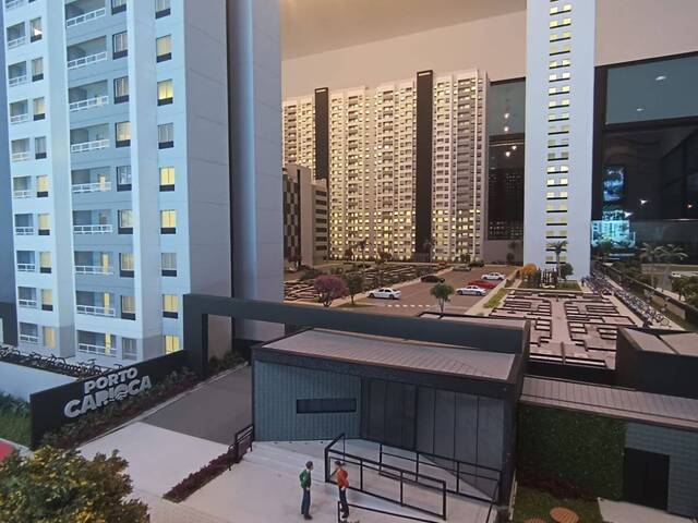 #me2023port - Apartamento para Venda em Rio de Janeiro - RJ