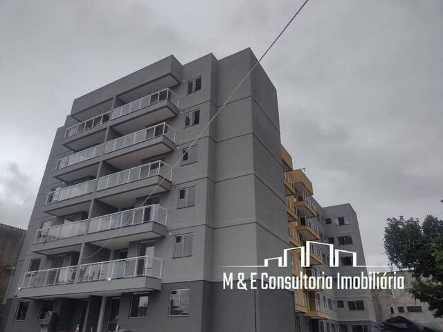 #me2024002 - Apartamento para Venda em São Gonçalo - RJ - 2