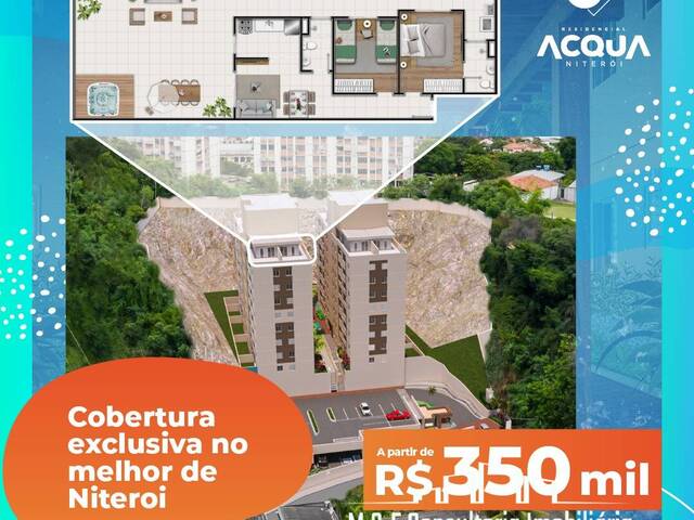 Apartamento para Venda em Niterói - 4