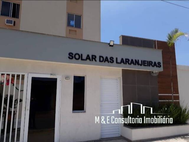 #me20240098 - Apartamento para Venda em São Gonçalo - RJ - 2