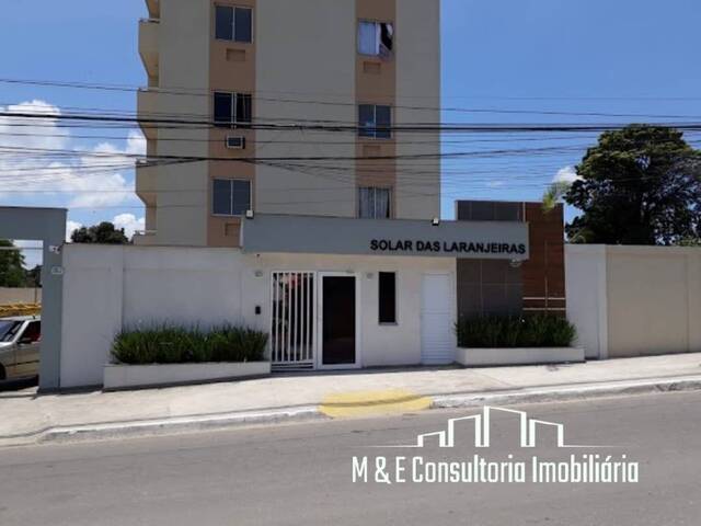 #me20240098 - Apartamento para Venda em São Gonçalo - RJ - 1