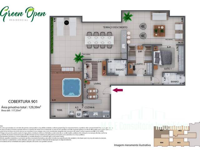 #me2024open - Apartamento para Venda em Niterói - RJ