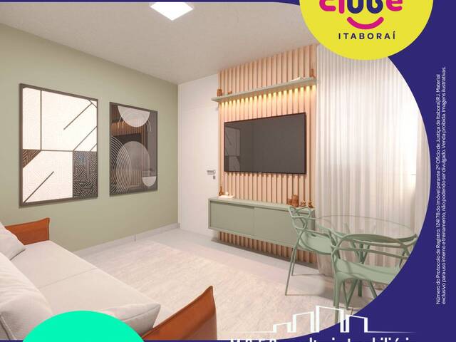 Apartamento para Venda em Itaboraí - 4